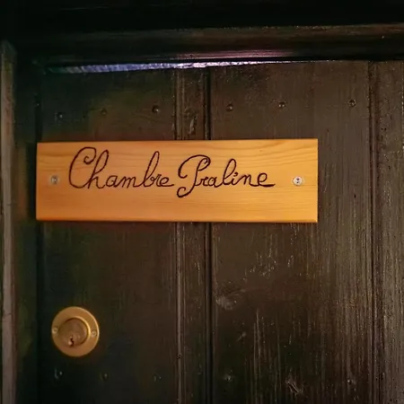 Ce Petit Chemin 3* Cenves