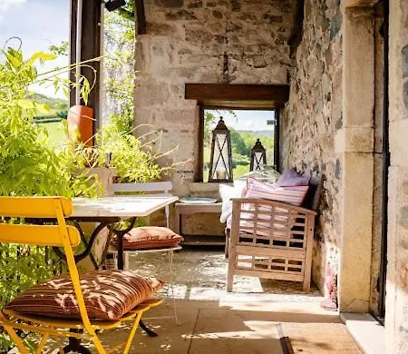 Ce Petit Chemin 3* Cenves