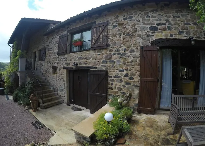 Ce Petit Chemin Bed and breakfast