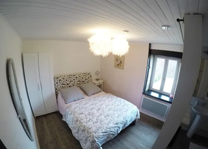 Bed and breakfast Ce Petit Chemin Cenves